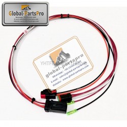 010155 Caterpillar 320D Left Operation Platform Wiring Harness C6.4 Efi Engine High Quality 251-0580 2510580