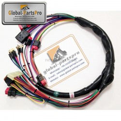 010156 Caterpillar 320D Right Operation Platform Wiring Harness C6.4 Efi Engine High Quality 251-0579 2510579 259-4877 2594877