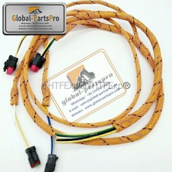 010157 Caterpillar 312D Hydraulic Pump Services Wiring Harness High Quanlity