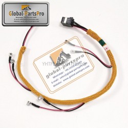 010158 Caterpillar 312D Injector Wiring Harness High Quality 324-4203 3244203 305-4891 3054891
