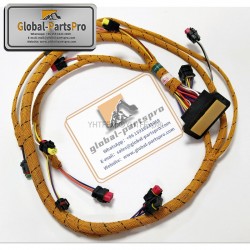 010159 Caterpillar 312D Engine Wiring Harness (New Version) High Quality 519-3844 5193844