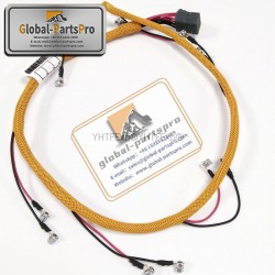 010161 Caterpillar 320D Fuel Injector Wiring Harness High Quality 305-4893 3054893