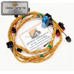 010162 Caterpillar 320D Engine Wiring Harness High Quality 296-4617 2964617