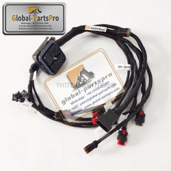 010165 Caterpillar 329D Engine Wiring Harness High Quality 381-2499 3812499