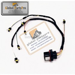 010173 Caterpillar C9 Injector Wiring Harness High Quality 546-2154 5462154