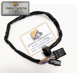 010187 Caterpillar 320D2 Display Wiring Harness High Quality