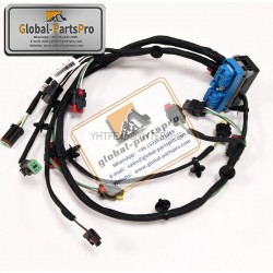 010189 Caterpillar 323D 6.6 Engine Wiring Harness High Quality 260-5541 2605541