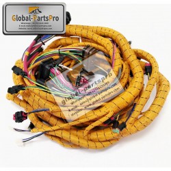 010190 Caterpillar 323D External Wiring Harness Direct Injection Engine High Quality 275-6915 2756915