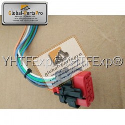 010194 120S 010652 Caterpillar Maintenance Plug 12 Pin High Quality