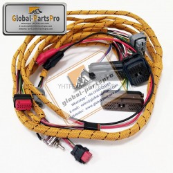 010199 Caterpillar C-D Serials Engine Start Test Diagnosis Wiring Harness