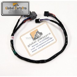 010201 Caterpillar 320D Air Conditioner Wiring Harness High Quality SG246470-3080