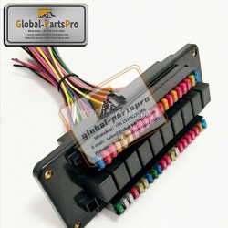 010511 Caterpillar 320D Maintenance Fuse Box High Quality