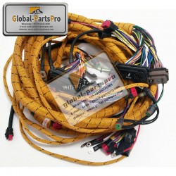 010515 Caterpillar 374D Main External Wiring Harness High Quality 350-8197 3508197