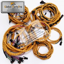 010578 Caterpillar 385B Complete Main External Wiring Harness High Quality