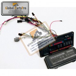 010632 Caterpillar 330C Fuse Box Wiring Harness  High Quality 231-1677 2311677