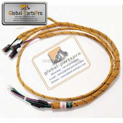 010639 Caterpillar 320C Solenoid Valve Maintenance Wiring Harness High Quality