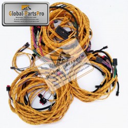 010640 Caterpillar 374D Complete Main External Wiring Harness High Quality
