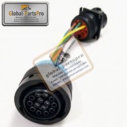 010654 Caterpillar ET Changeover Plug