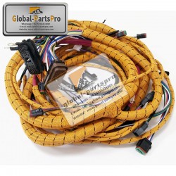 010658 Caterpillar 312C External Wiring Harness High Quality 227-7210 2277210 233-9933 2339933
