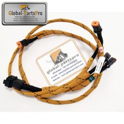 010670 Caterpillar 385B Air Condition Filter Switch Wiring Harness High Quality  170-6971 1706971