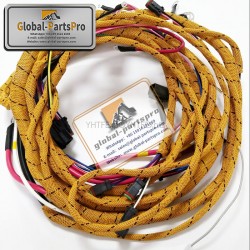 010679 Caterpillar 307C External Main Wiring Harness High Quality  167-3553 1673553