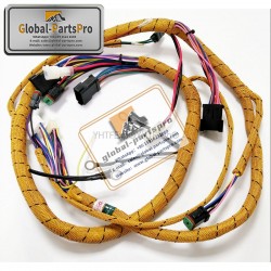 010681 Caterpillar 307C Cab Floor Wiring Harness High Quality  167-3552 1673552