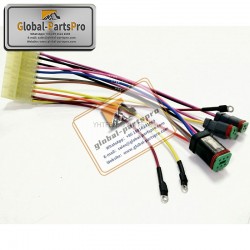010701 Caterpillar 320D Key Switch Wiring Harness High Quality 251-0543 2510543