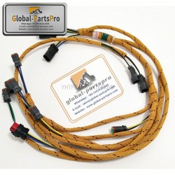 010702 Caterpillar 345D Distribute Valve Wiring Harness High Quality 291-7804 2917804