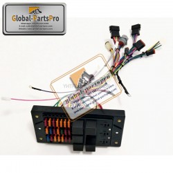 010708 Caterpillar 311C Fuse Wiring Harness High Quality 259-4862 2594862