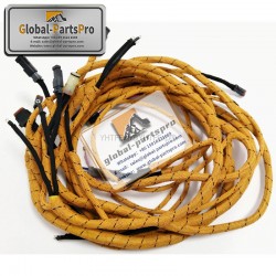 010710 Caterpillar 385B Main External_Solenoid Valve Wiring Harness High Quality 170-6972 1706972