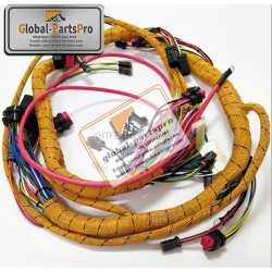 010728 Caterpillar 312C Cab Internal Wiring Harness High Quality 238-1539 2381539