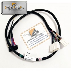010729 Caterpillar 320CU Air Conditioner Control Board Wiring Harness High Quality