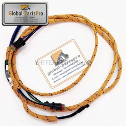 010737 Caterpillar 385C Hydraulic Oil tenperature Sensor Wiring Harness High Quality 234-1015 2341015
