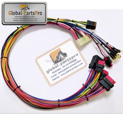 010740 Caterpillar 312D 313D 315D Right Operating Handle Wiring Harness High Quality
