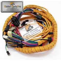 010741 Caterpillar 312D Cab Internal Wiring Harness High Quality 275-7104 2757104