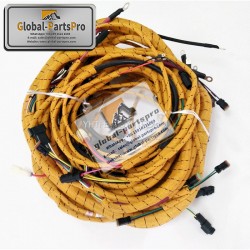 010812 Caterpillar 324D External Wiring Harness High Quality