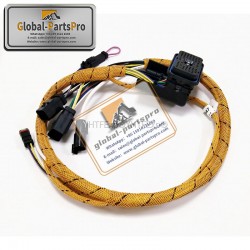 010816 Caterpillar 374D Engine Power Wiring Harness High Quality 342-2847 3422847