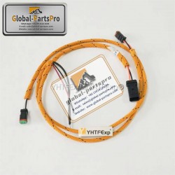 010817 Caterpillar 374D Hydraulic Oil Temperature Sensor Wiring Harness High Quality 234-1183 2341183