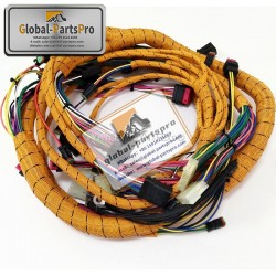 010823 Caterpillar 312D2GC Cab Internal Wiring Harness High Quality 468-7599 4687599