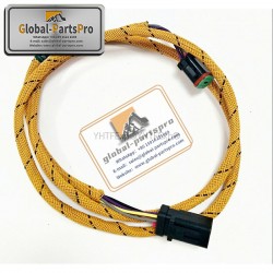 010841 Caterpillar 320D Fan Clutch Wiring Harness High Quality 275-6846 2756846