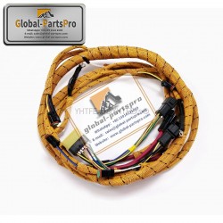 010857 Caterpillar 345B Engine Power Wiring Harness High Quality 143-3676 1433676