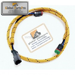 010862 Caterpillar 320D Headlights Modified Wiring Harness  High Quality