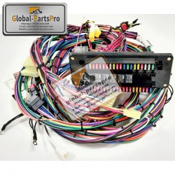 010874 Caterpillar 320D Fuse Box Wiring Harness DI Engine 3066 High Quality 259-5223 2595223