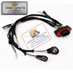 010903 Caterpillar 345B Fuel Injectorl Wiring Harness High Quality 4P-9537 4P9537