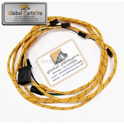 010904 Caterpillar 345C Distribution Valve Wiring Harness High Quality 259-4937 2594937
