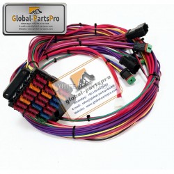 010912 Caterpillar 345B Fuse Box High Quality 167-3536 1673536
