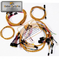 010927 Caterpillar 303C Complete Wiring Harness High Quality