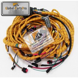 010942 Caterpillar 318D2 External Wiring Harness High Quality 487-0136 4870136