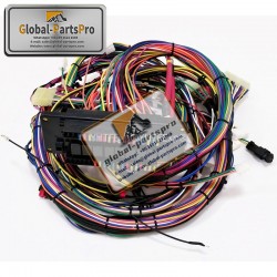 010944 Caterpillar 318D2 Fuse Box Wiring Harness High Quality 480-9942 4809942