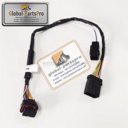 010945 Caterpillar 318D2 Display Wiring Harness High Quality 421-1370 4211370